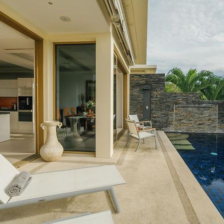 Seaview Villa Near Naithon Beach Phuket エクステリア 写真