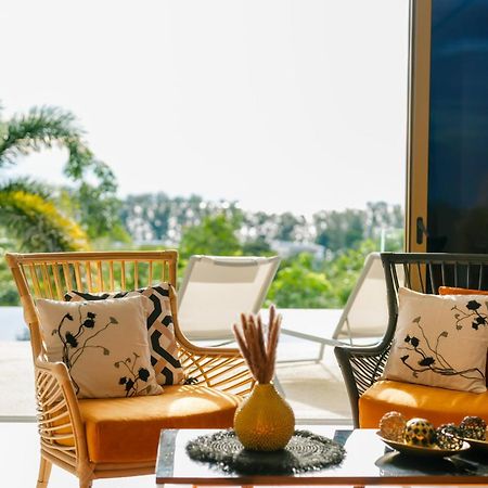 Seaview Villa Near Naithon Beach Phuket エクステリア 写真