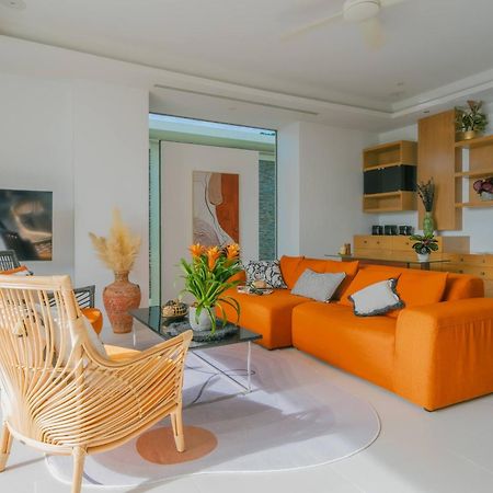 Seaview Villa Near Naithon Beach Phuket エクステリア 写真