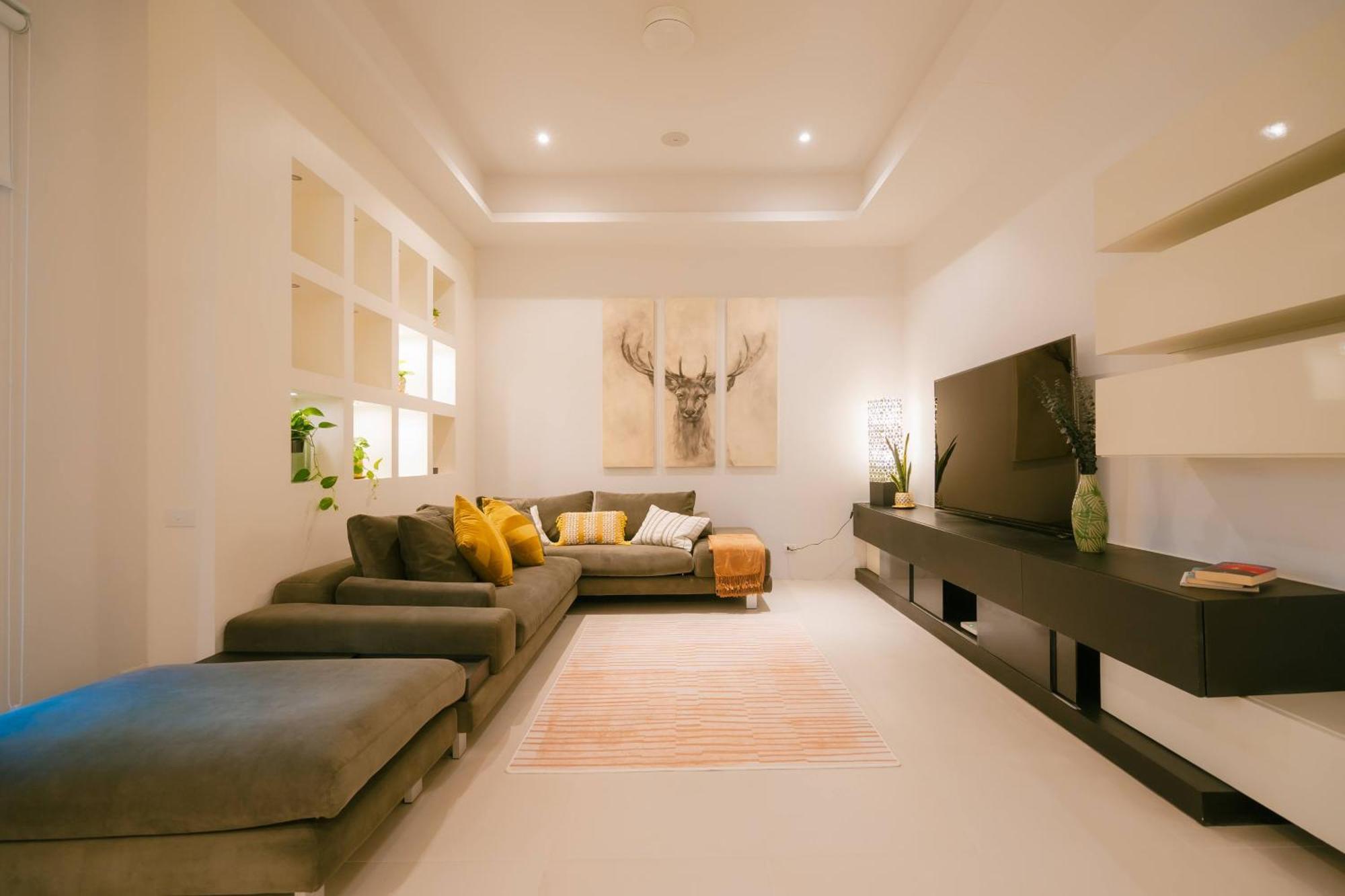 Seaview Villa Near Naithon Beach Phuket エクステリア 写真