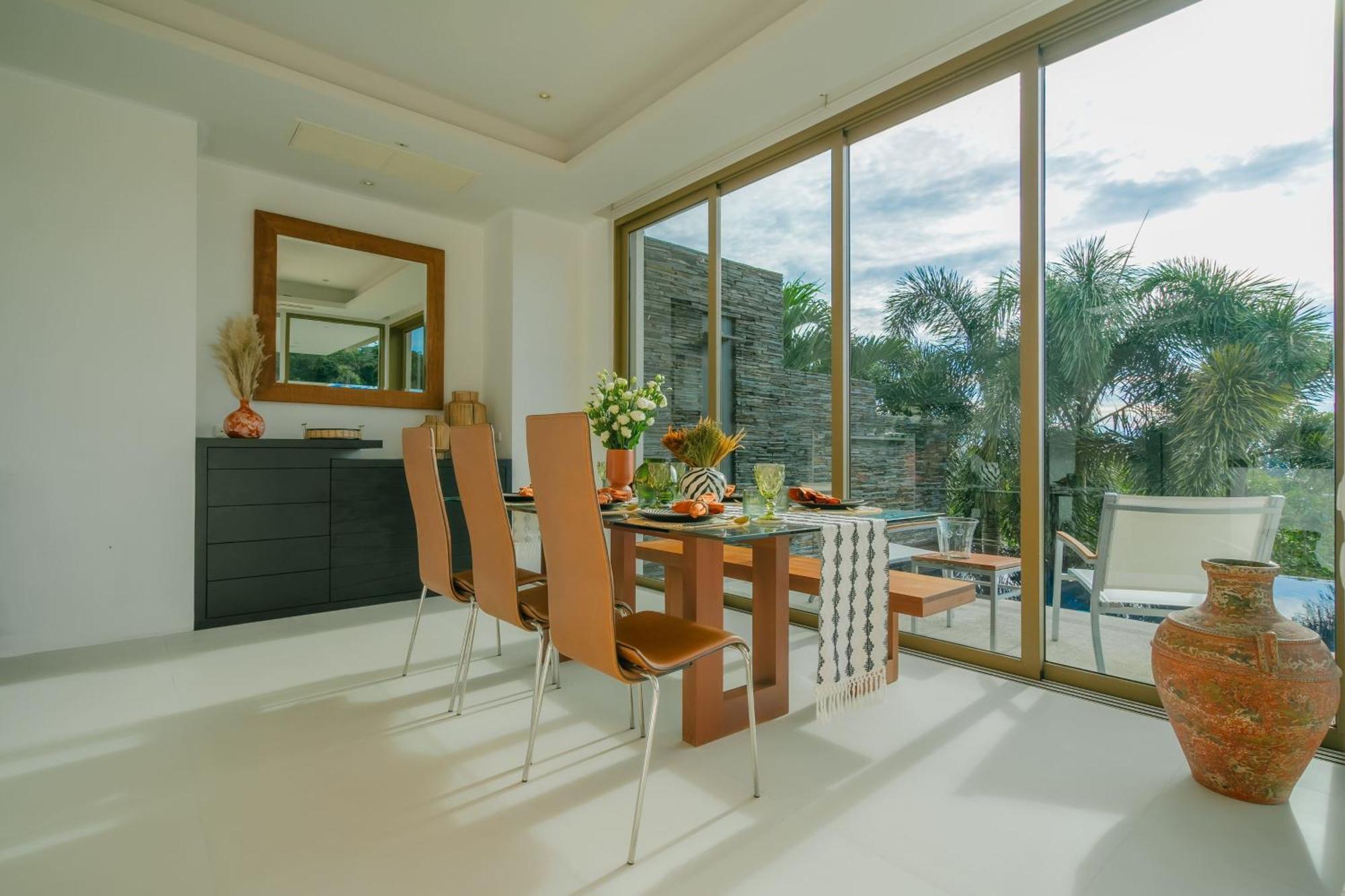 Seaview Villa Near Naithon Beach Phuket エクステリア 写真
