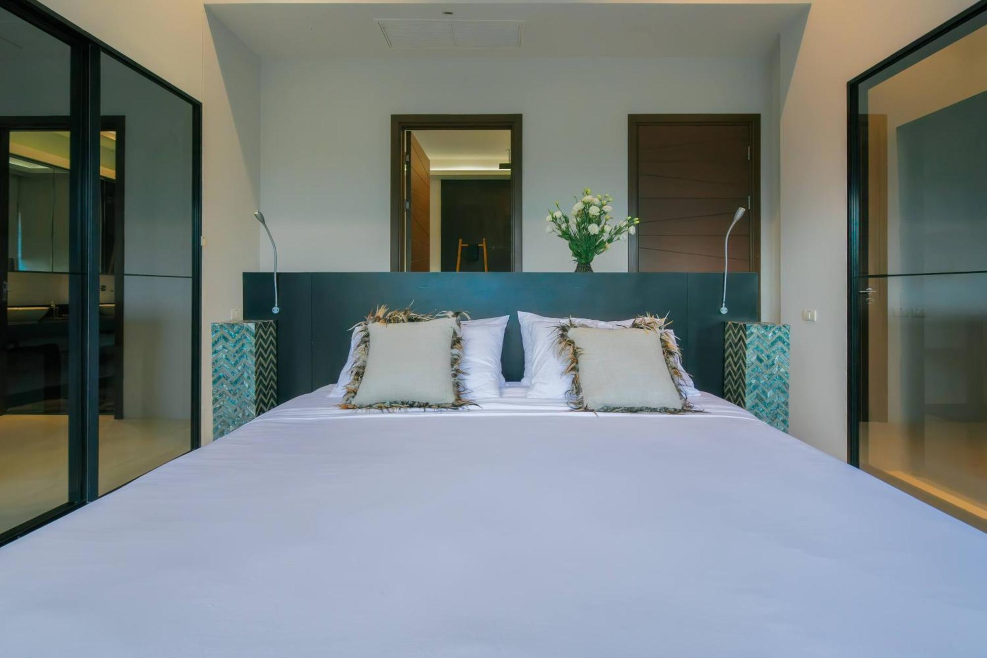 Seaview Villa Near Naithon Beach Phuket エクステリア 写真