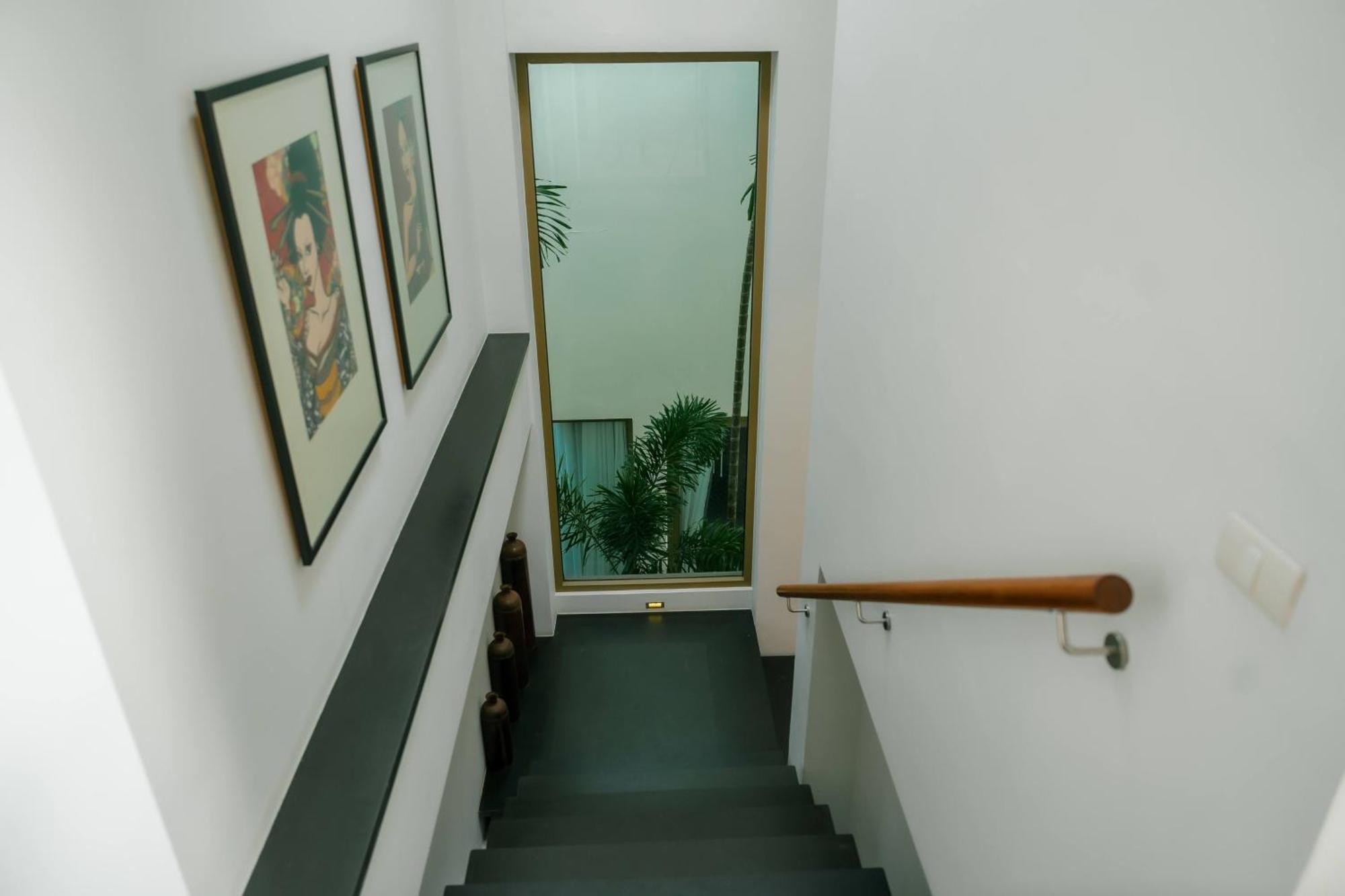 Seaview Villa Near Naithon Beach Phuket エクステリア 写真