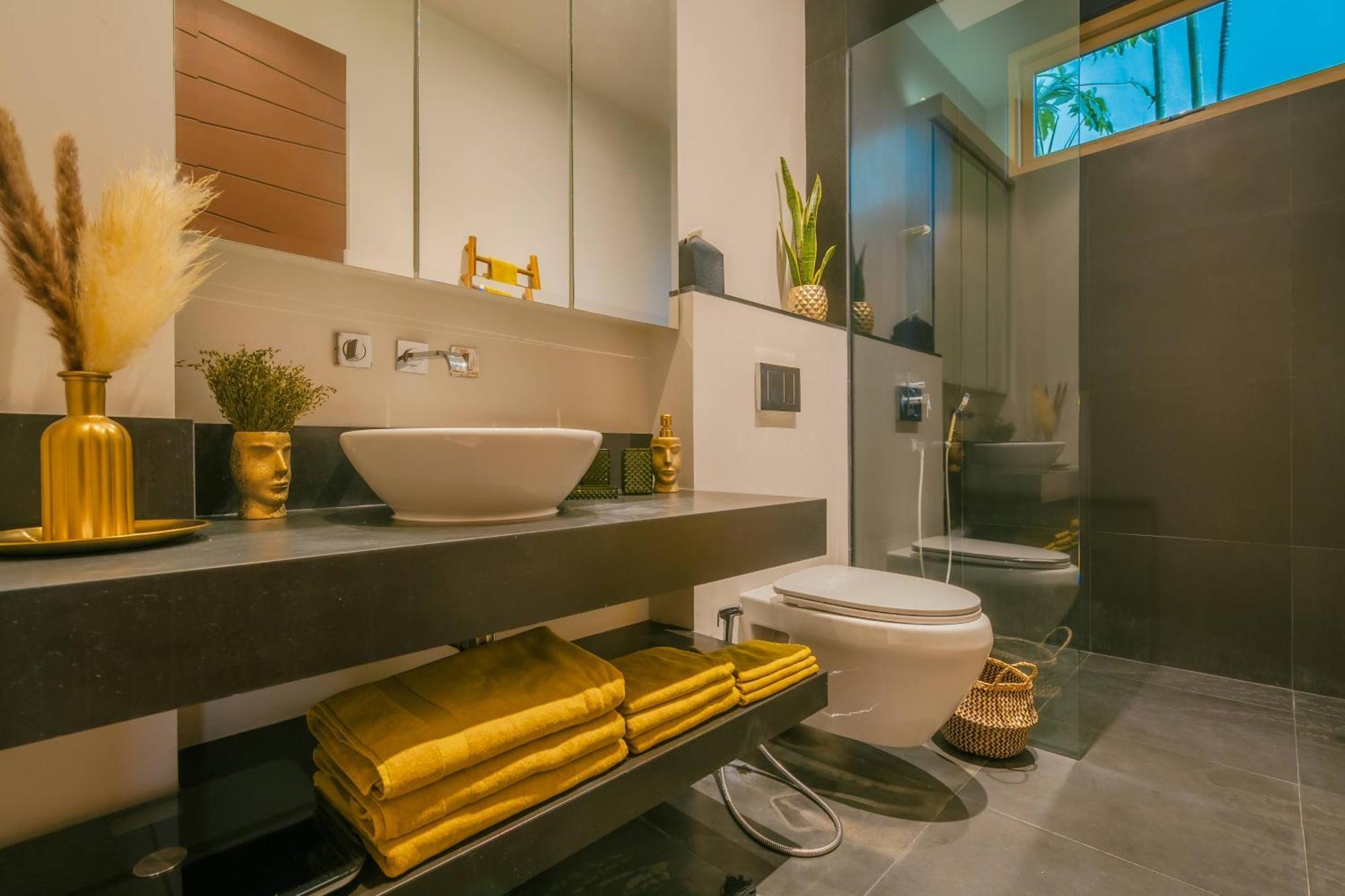 Seaview Villa Near Naithon Beach Phuket エクステリア 写真