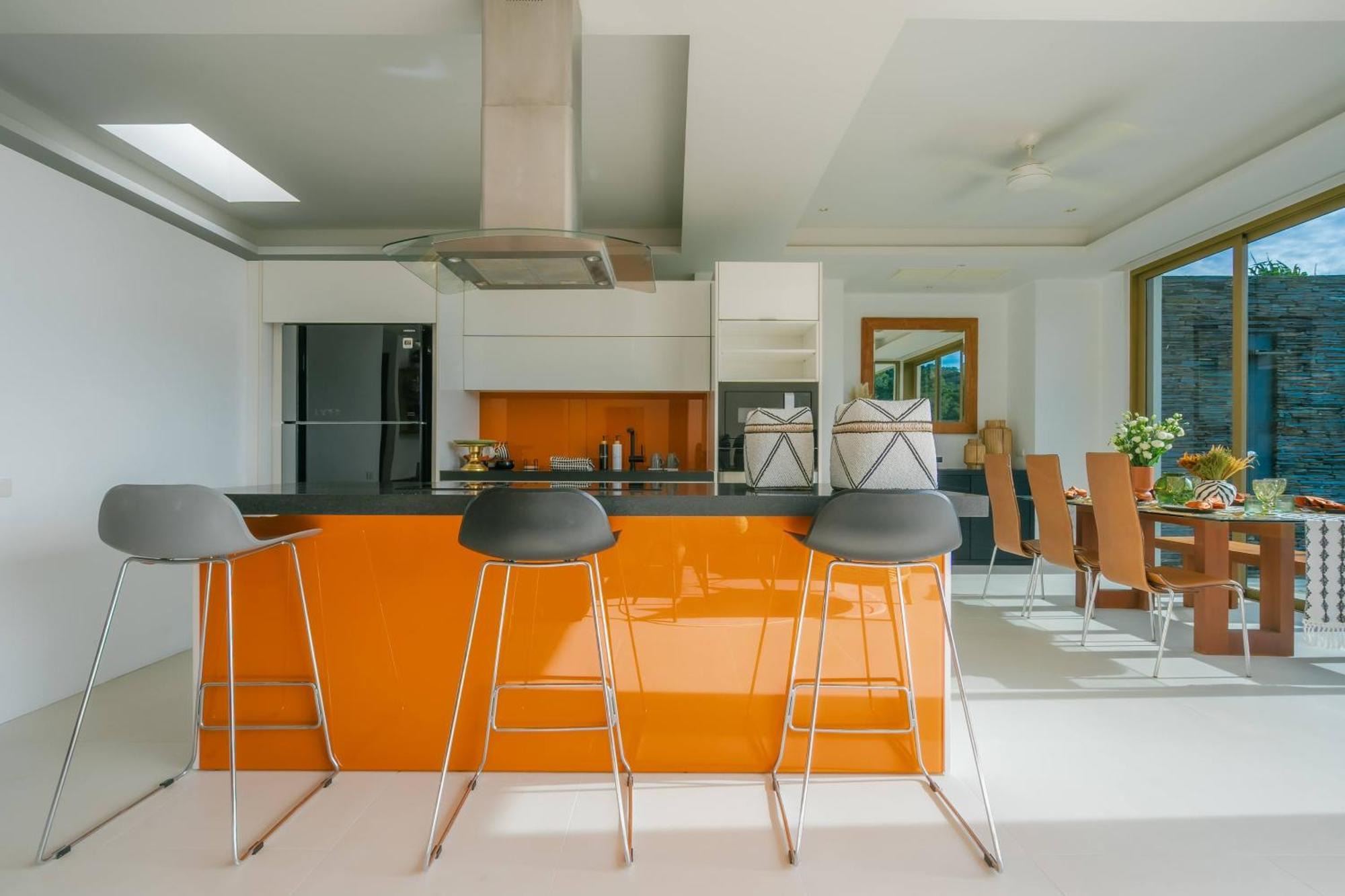 Seaview Villa Near Naithon Beach Phuket エクステリア 写真