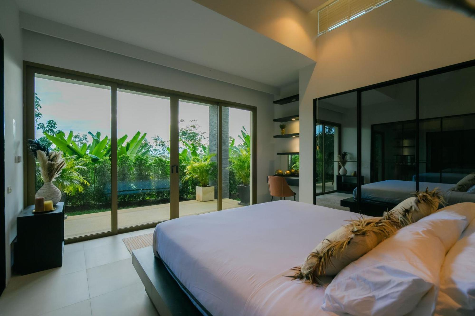 Seaview Villa Near Naithon Beach Phuket エクステリア 写真