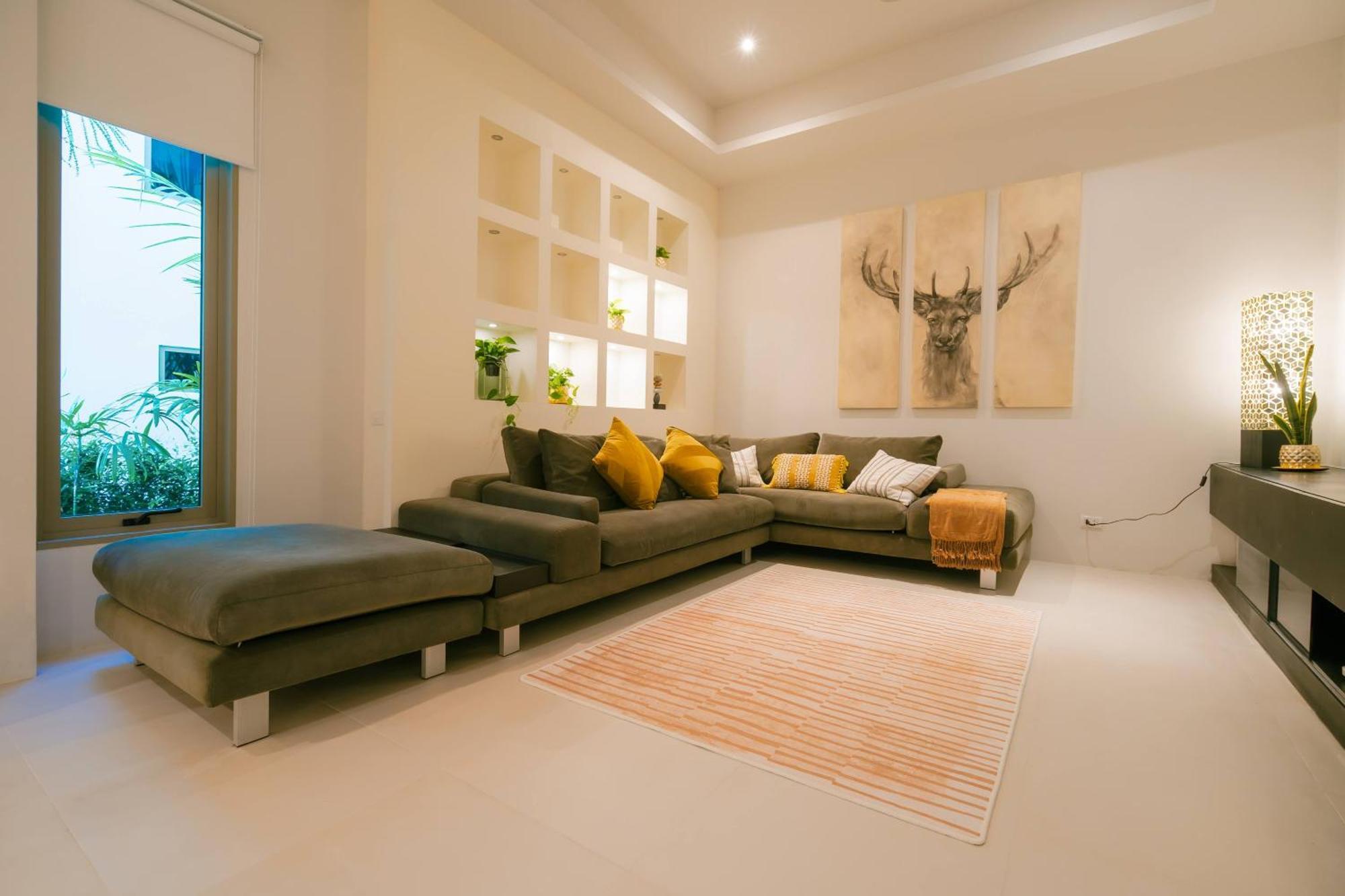 Seaview Villa Near Naithon Beach Phuket エクステリア 写真