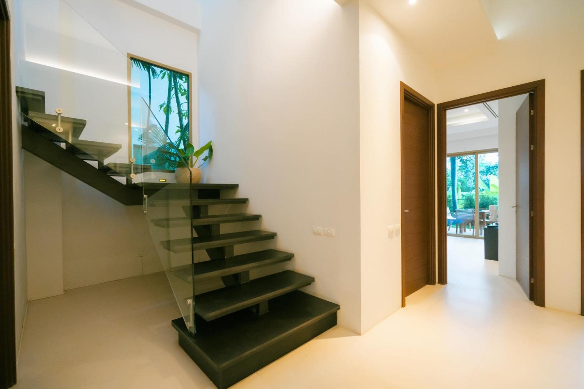 Seaview Villa Near Naithon Beach Phuket エクステリア 写真