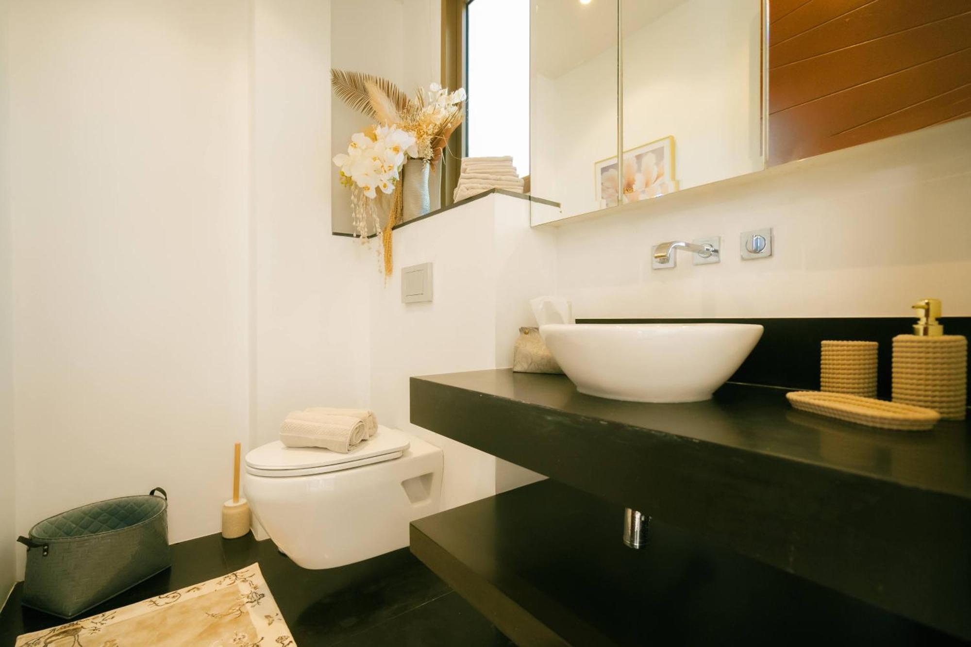 Seaview Villa Near Naithon Beach Phuket エクステリア 写真