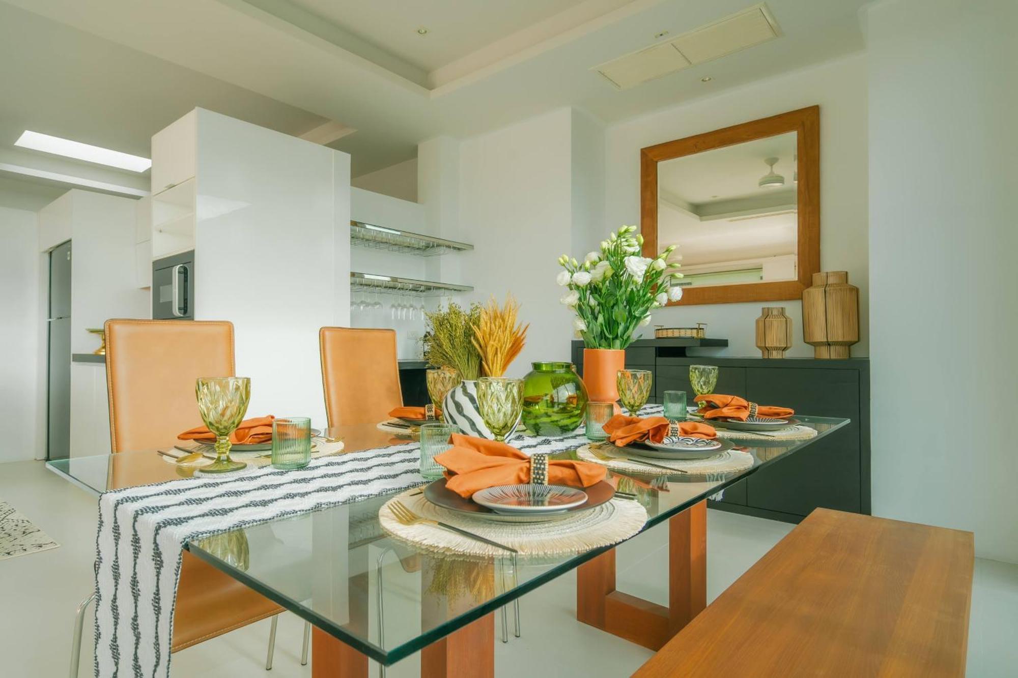 Seaview Villa Near Naithon Beach Phuket エクステリア 写真