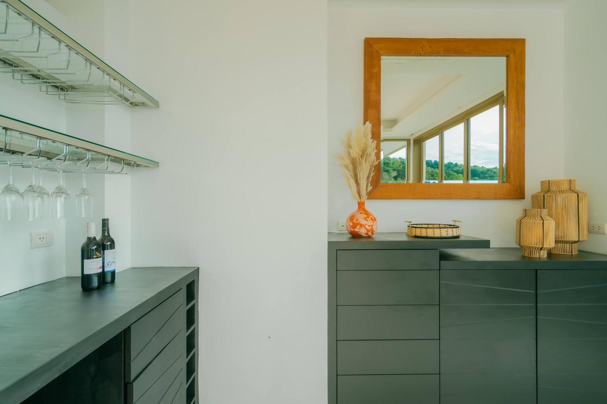 Seaview Villa Near Naithon Beach Phuket エクステリア 写真