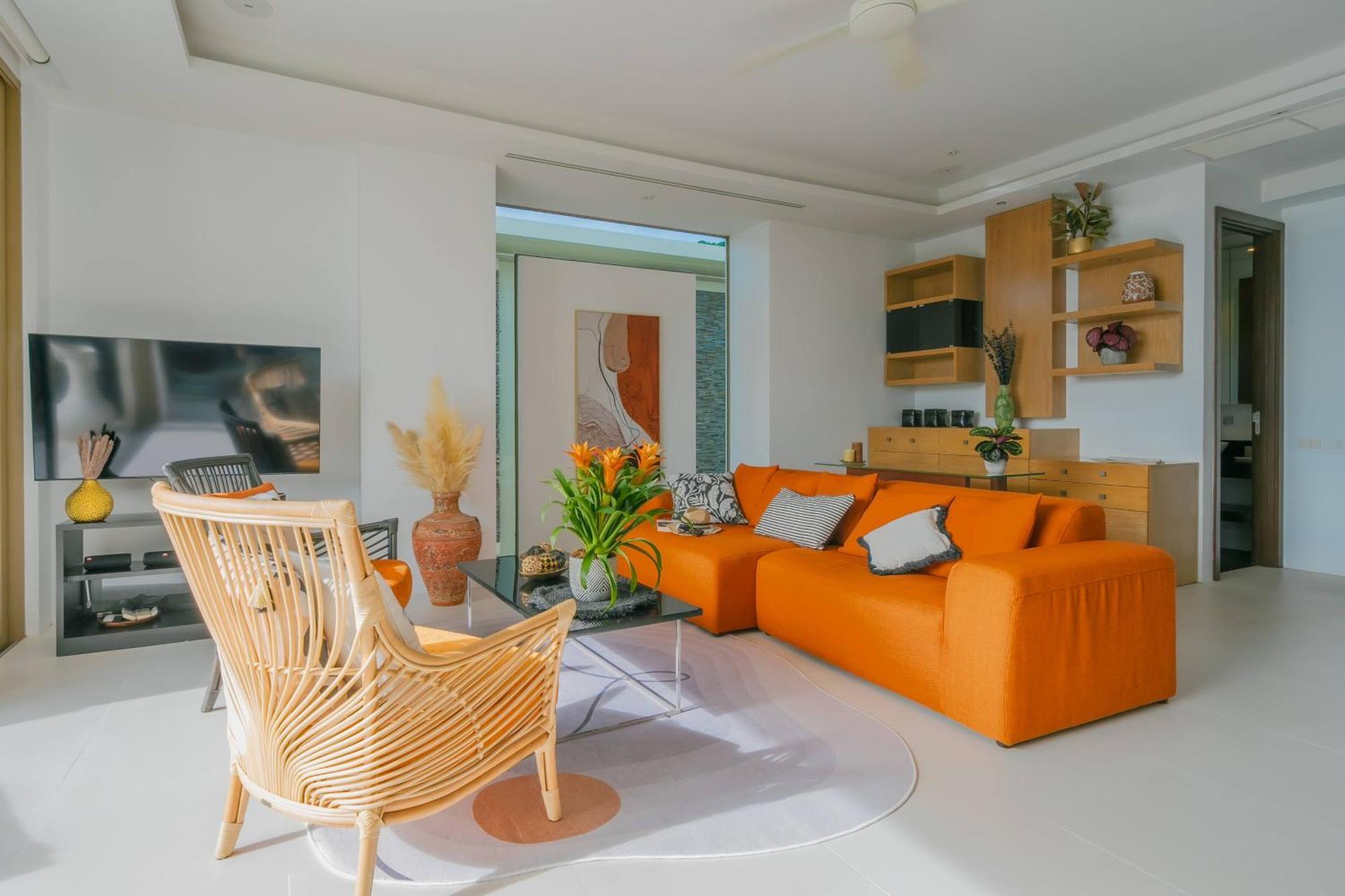 Seaview Villa Near Naithon Beach Phuket エクステリア 写真