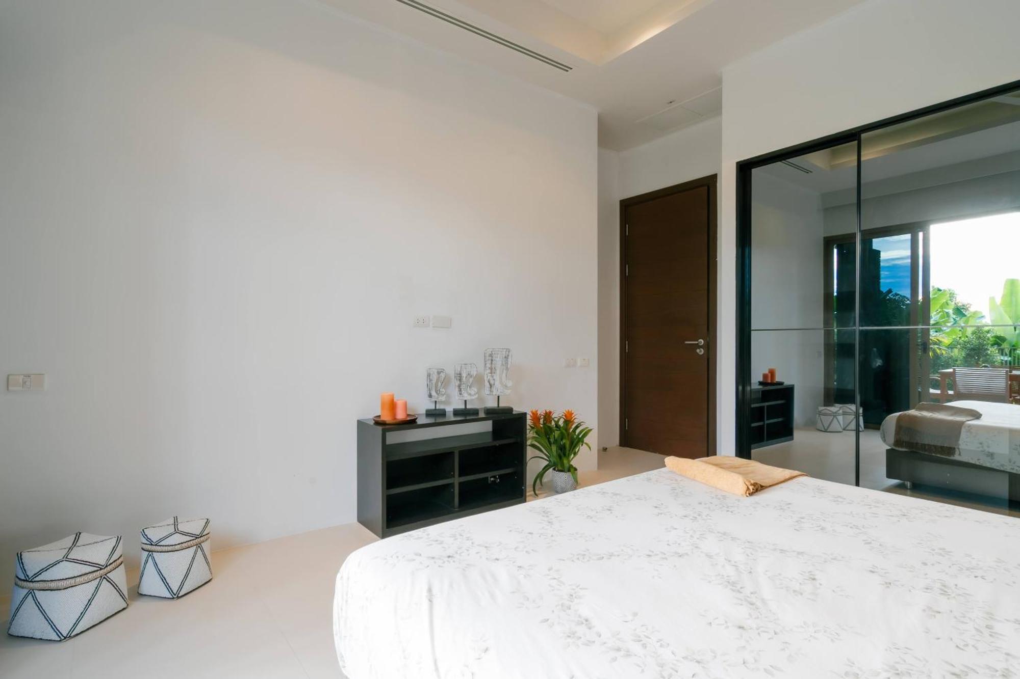 Seaview Villa Near Naithon Beach Phuket エクステリア 写真
